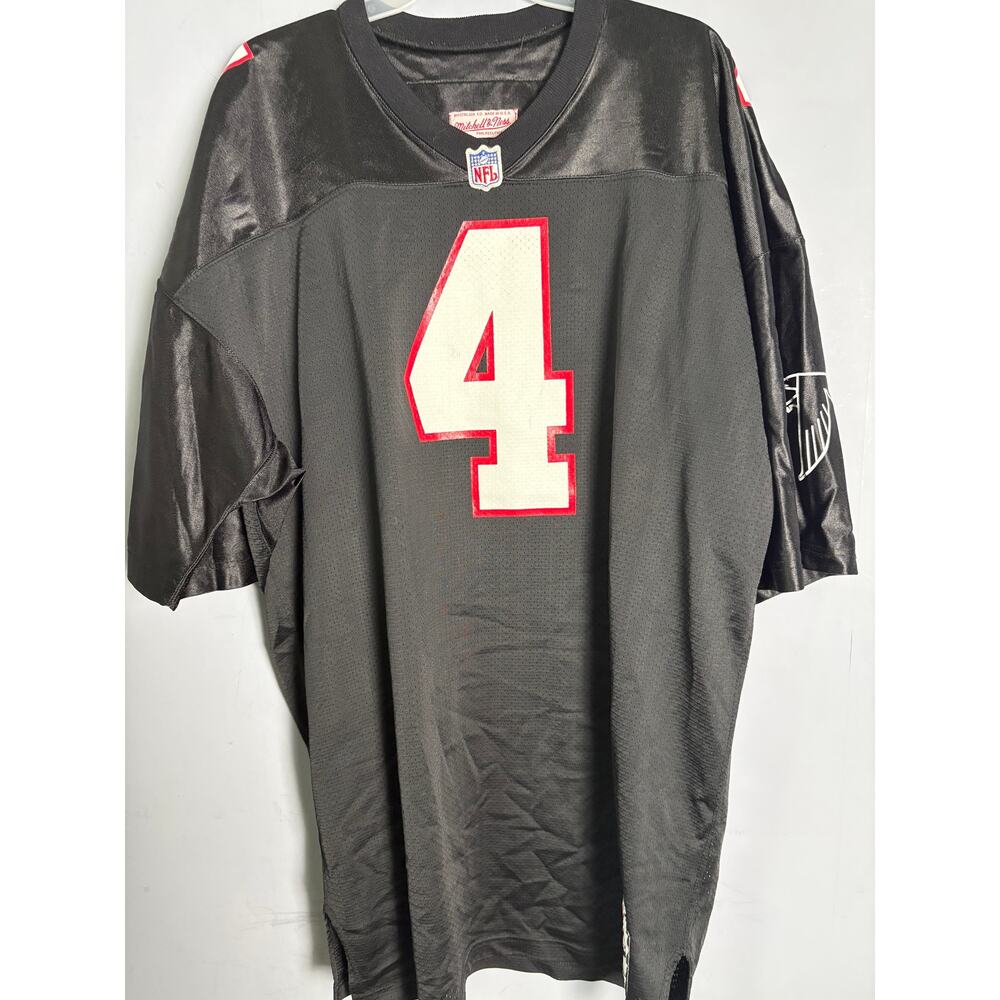 Mitchell & Ness 1991 Brett Favre Atlanta Falcons Authentic Jersey Size 54 USA